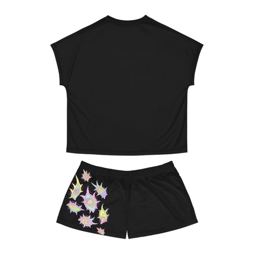 All Seeing Celestial - Short Pajama Set